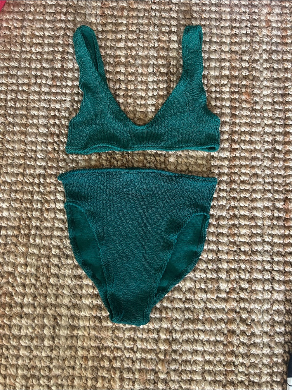 Youswim Emerald Green Swimsuit Set